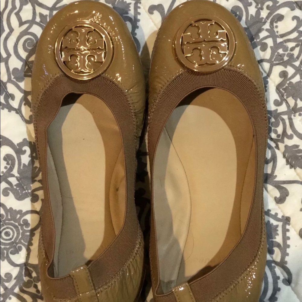 Tory Burch flats size 5.5
